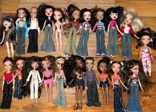 Lotto 21 bambole vintage Y2K