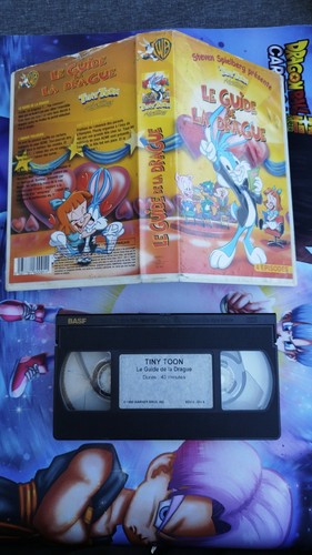 Vhs tiny toons - tiny, guide