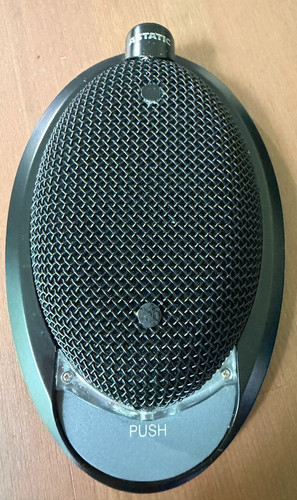 Astatic 930vp microfono - astatic,