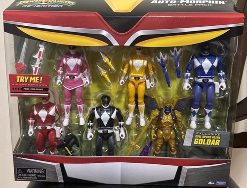Mighty morphin power rangers - power,