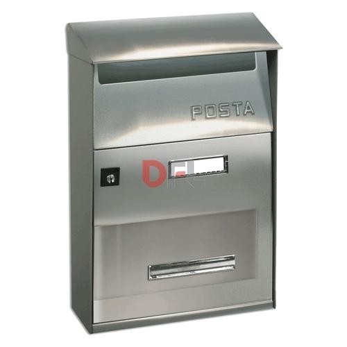 Cassetta postale serie effe - cassetta,
