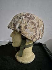 Elmetto PARÀ Esercito Sept II Plus Army Vegetato Mimetica Kevlar Militare RBR