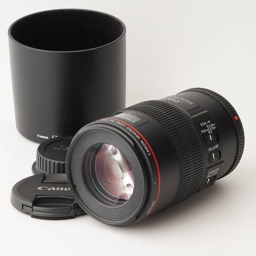 Canon 100mm 8 l - 100mm,