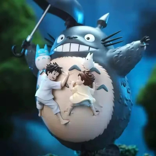 Mio vicino totoro - vicino,