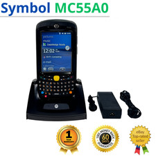 Symbol MC55A0 Scanner codici a