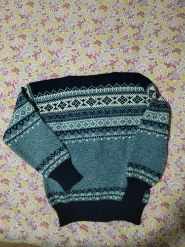 Maglione vintage alpaca - vintage,