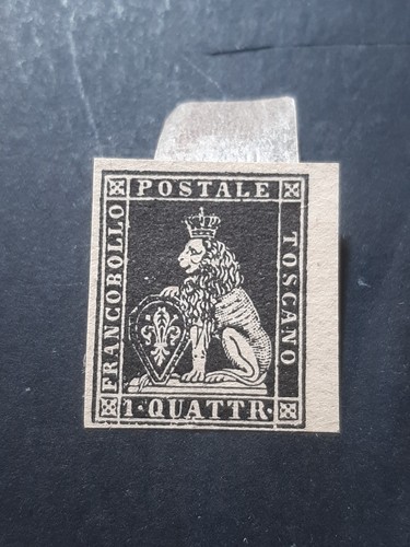 Lotto francobolli toscana - francobolli, asi