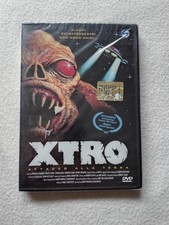 DVD XTRO ATTACCO ALLA TERRA
