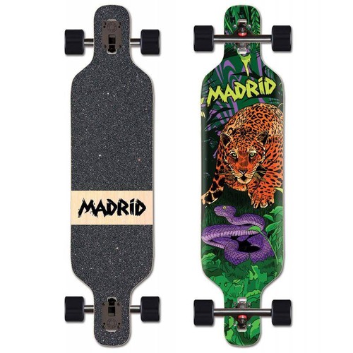 Longboard madrid trance jaguar - longboard,