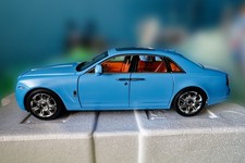 Nuovo kyosho rolls royce - nuovo, rolls-royce