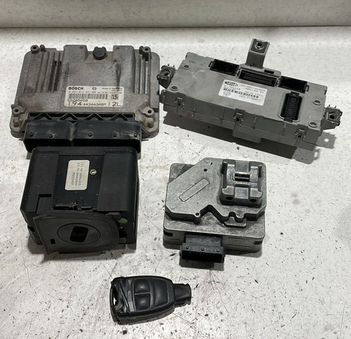Kit chiave per fiat croma - per, 3°
