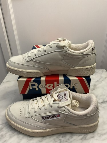 Scarpe vintage reebok club - scarpe,