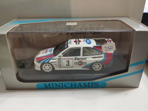 Minichamps ford escort - minichamps,