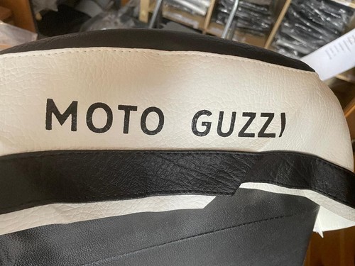 Moto guzzi gt850 - guzzi, 1972-76