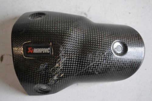 Silenziatore scudo termico