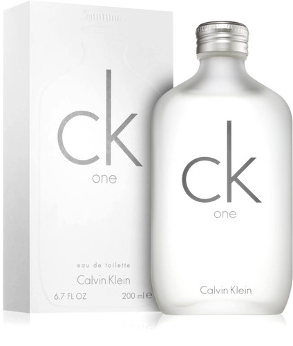 Calvin klein one eau - ck,