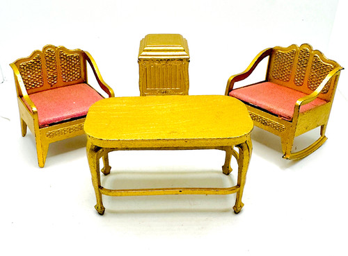 Pezzi vintage metallo - 4,