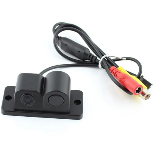 Car parking sensor radar - sensor, rear