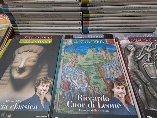 Cesare viaggio nella storia - nella,