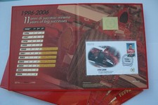 Folder Ferrari 2006 - 11 Anni