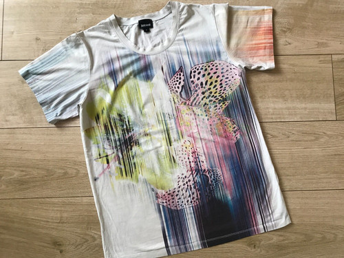 Shirt roberto cavalli - t-shirt,
