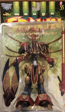 Action figure vintage 1998