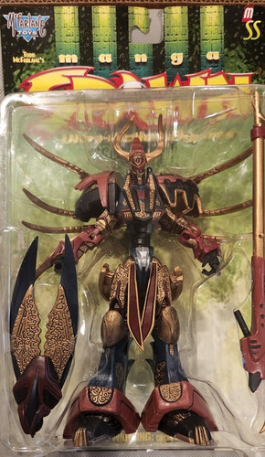 Action figure vintage 1998