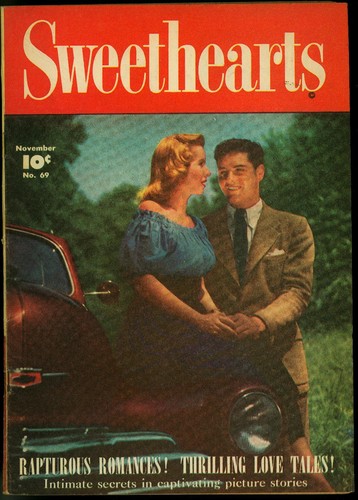 Sweethearts 1948 fawcett - sweethearts,