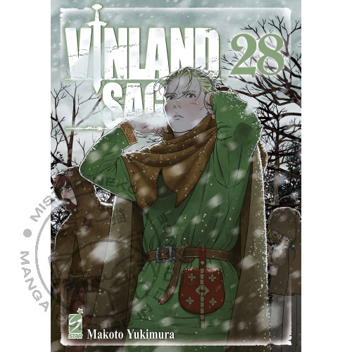 Vinland saga 28 - n°,