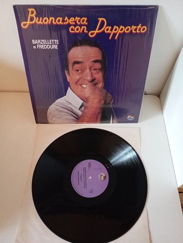 Carlo dapporto buonasera - -, con