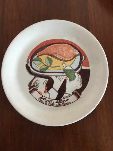 Simone piatto ceramica - simone,
