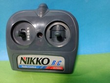 RADIOCOMANDI GIG NIKKO R/C x