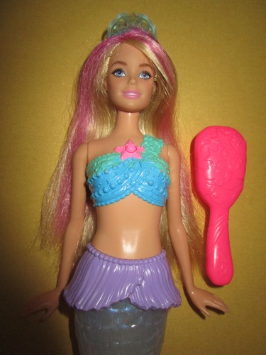 B1927 barbie sirena con - b1927),