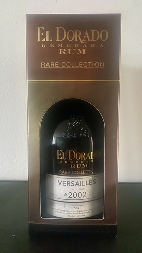 Demerara rum dorado - demerara,
