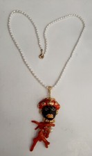 Collana girocollo ceramica