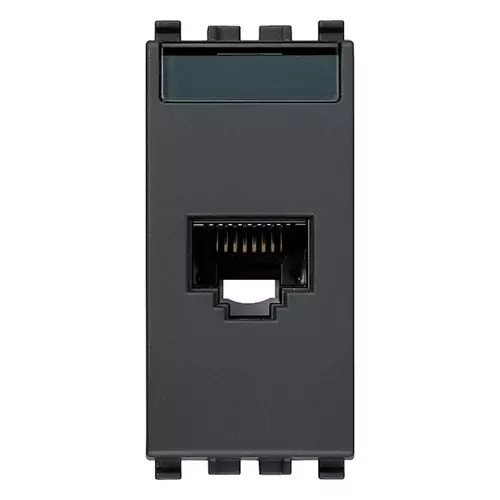 Vimar presa rj45 - presa, netsafe