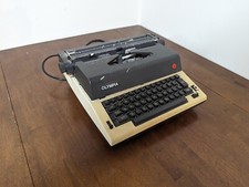 Macchina da scrivere vintage