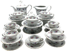 Set da tè vintage Marie Luise