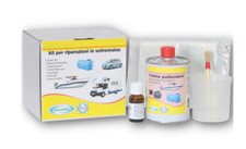VETRORESINA KIT RIPARAZIONE