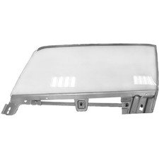 Parabrezza laterale sinistro