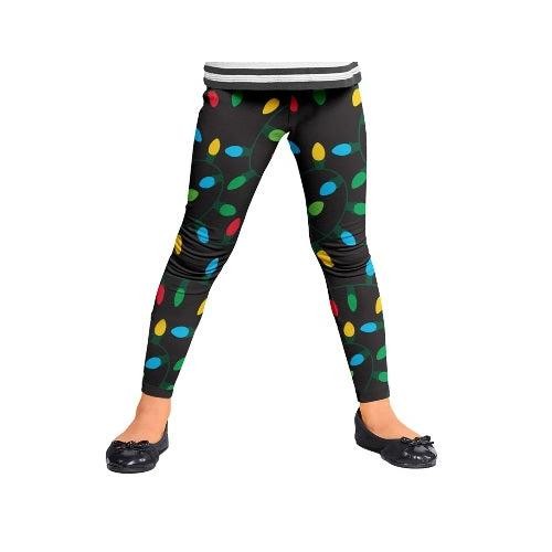 Leggings natalizi bambini - leggings,