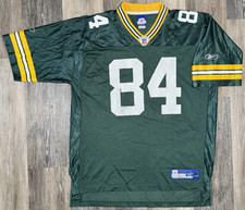Green Bay Packers Javon Walker