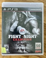 Fight Night Champion per PS3