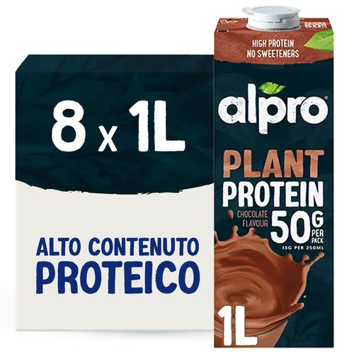 Alpro protein 50g - protein,