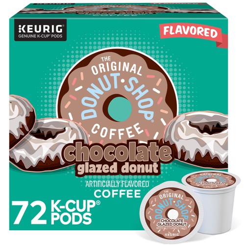Cialde cup ciambella - cialde, k-cup
