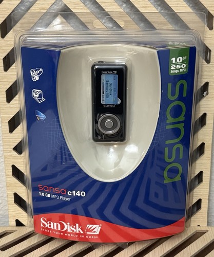 Sandisk sansa c140 - c140, 1.0gb