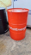 Fusti olio Vuoti Da 200 litri