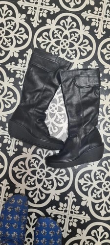 Stivali ginocchio vintage - stivali,