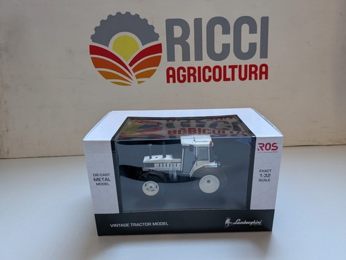 Ros modellino trattore - ros,