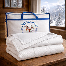 Piumino Piumone Piuma d'Oca 4